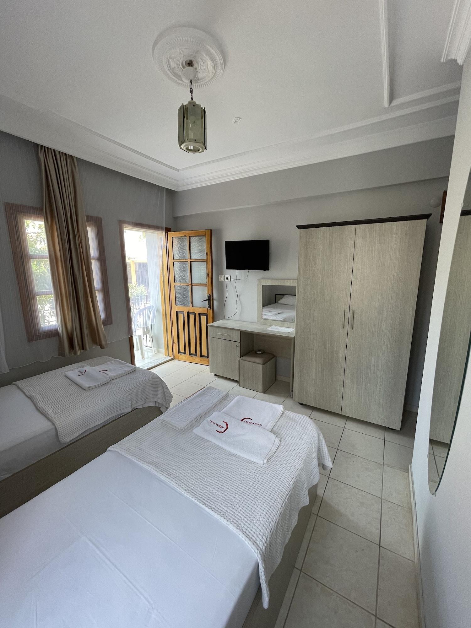 Carmina Hotel 厄吕代尼兹 外观 照片