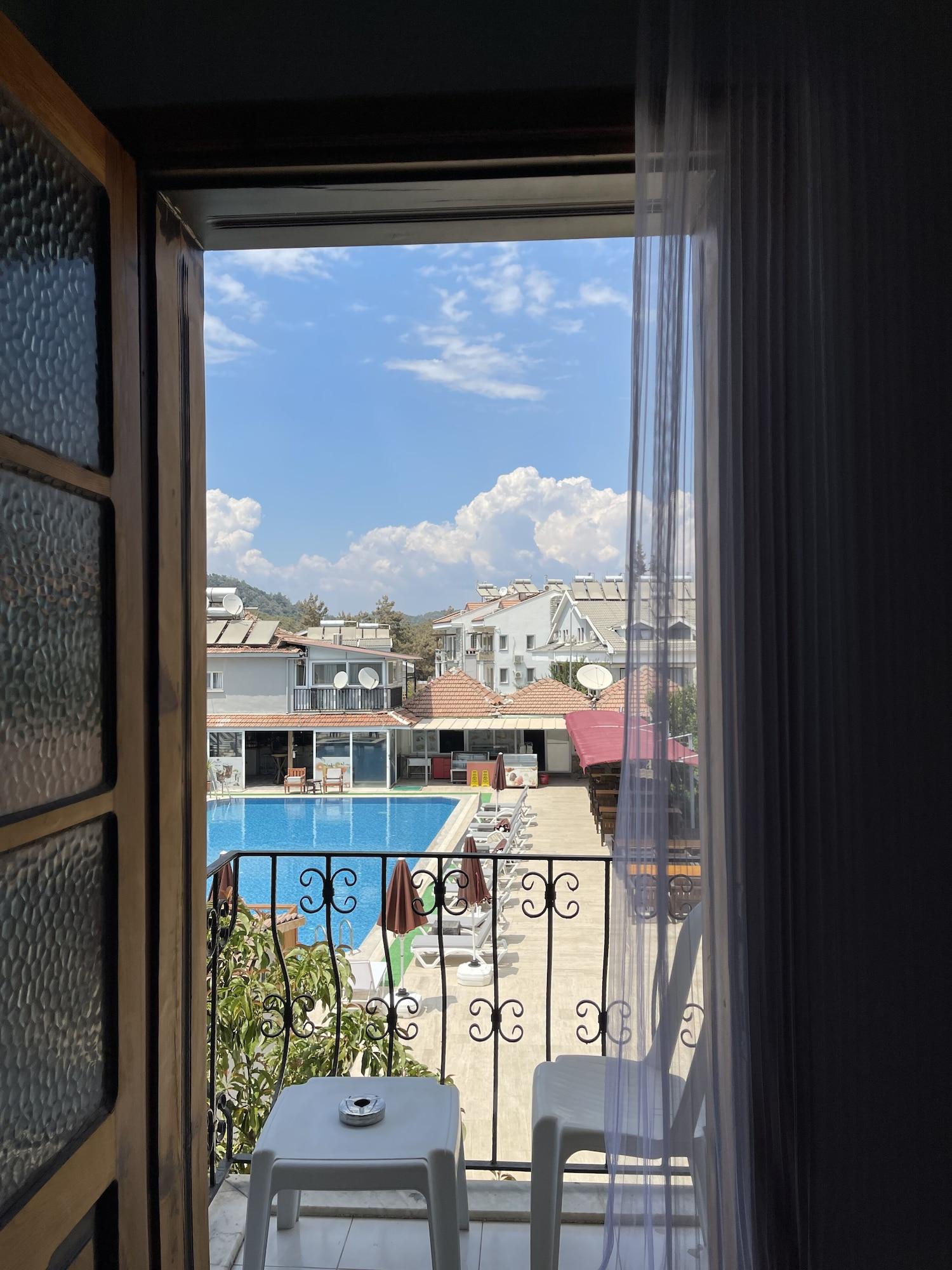 Carmina Hotel 厄吕代尼兹 外观 照片